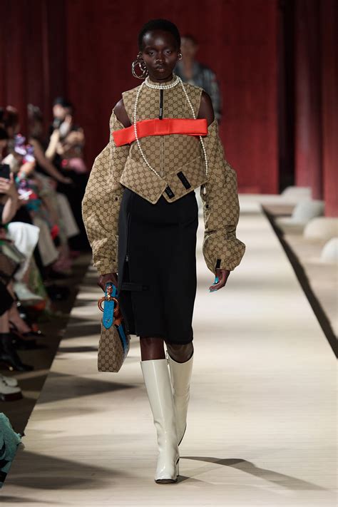 gucci resort 2024 bags|gucci resort 2024 collection.